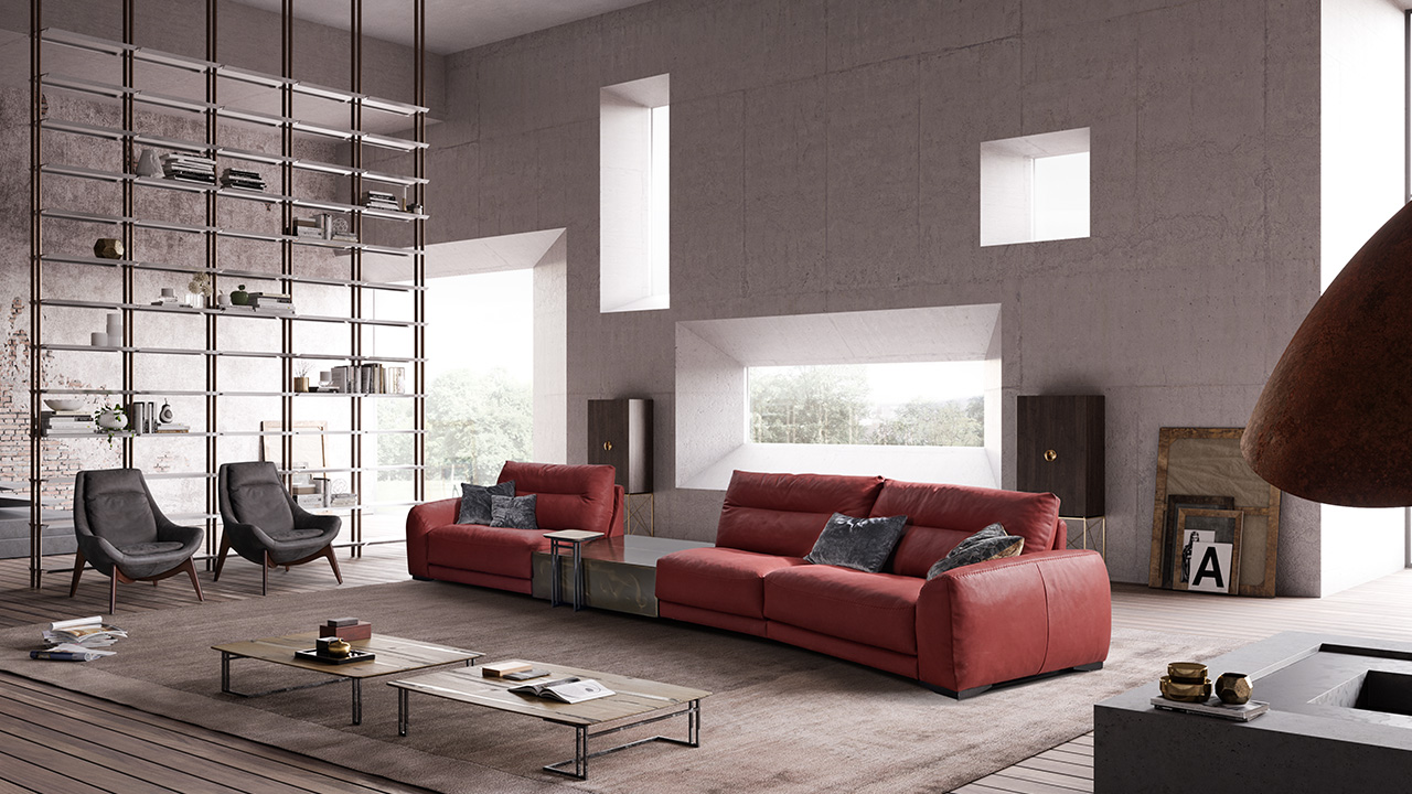 Design or comfort?