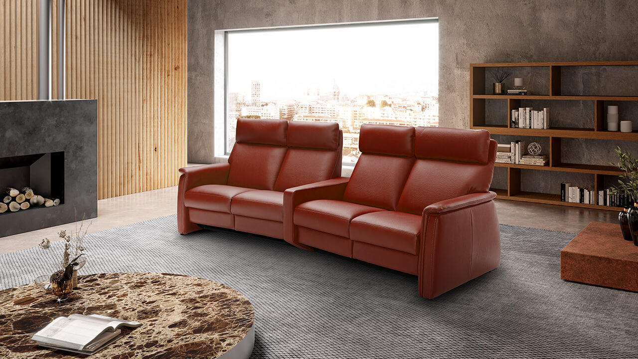 Leather